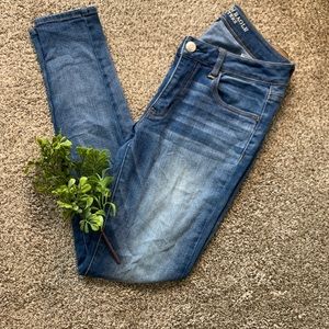 American Eagle jegging 8 long